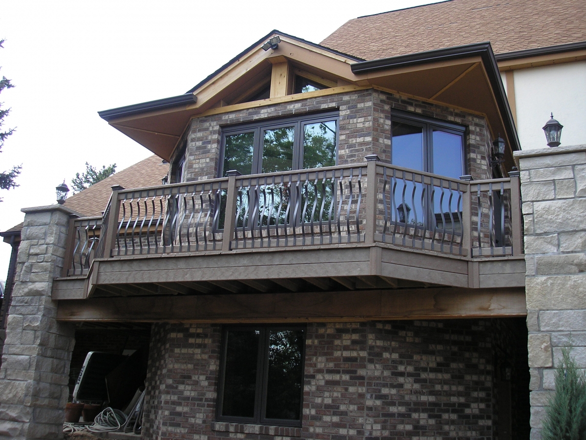 Additions Affordable Decks and Additions